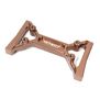 Battery Mount, Bronze: 1/10 Enduro Sendero