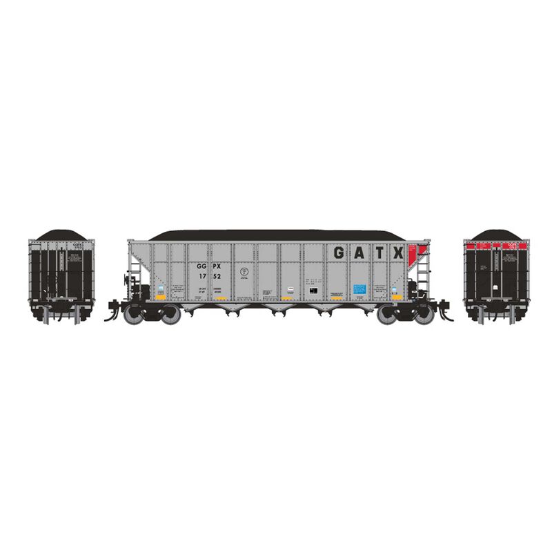 HO AutoFlood III RD Hopper: GGPX - 6 pack #2