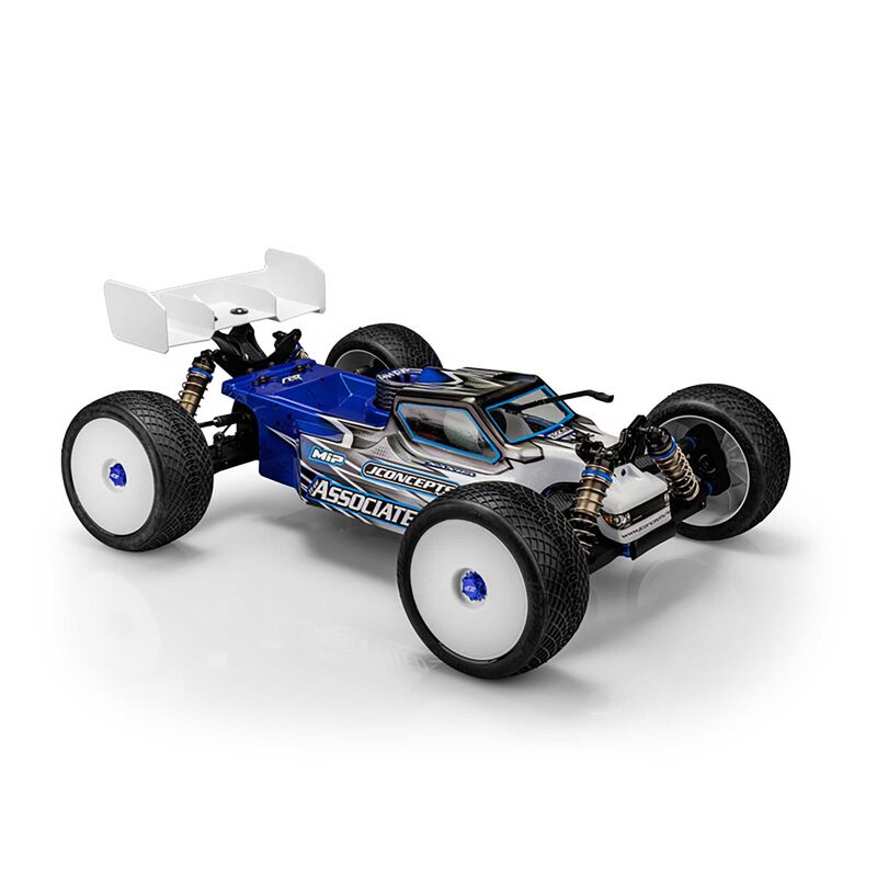 1/8 S15 Clear Truggy Body: MBX8T, RC8T4, 8ight-XT, D8T, NT48 2.0