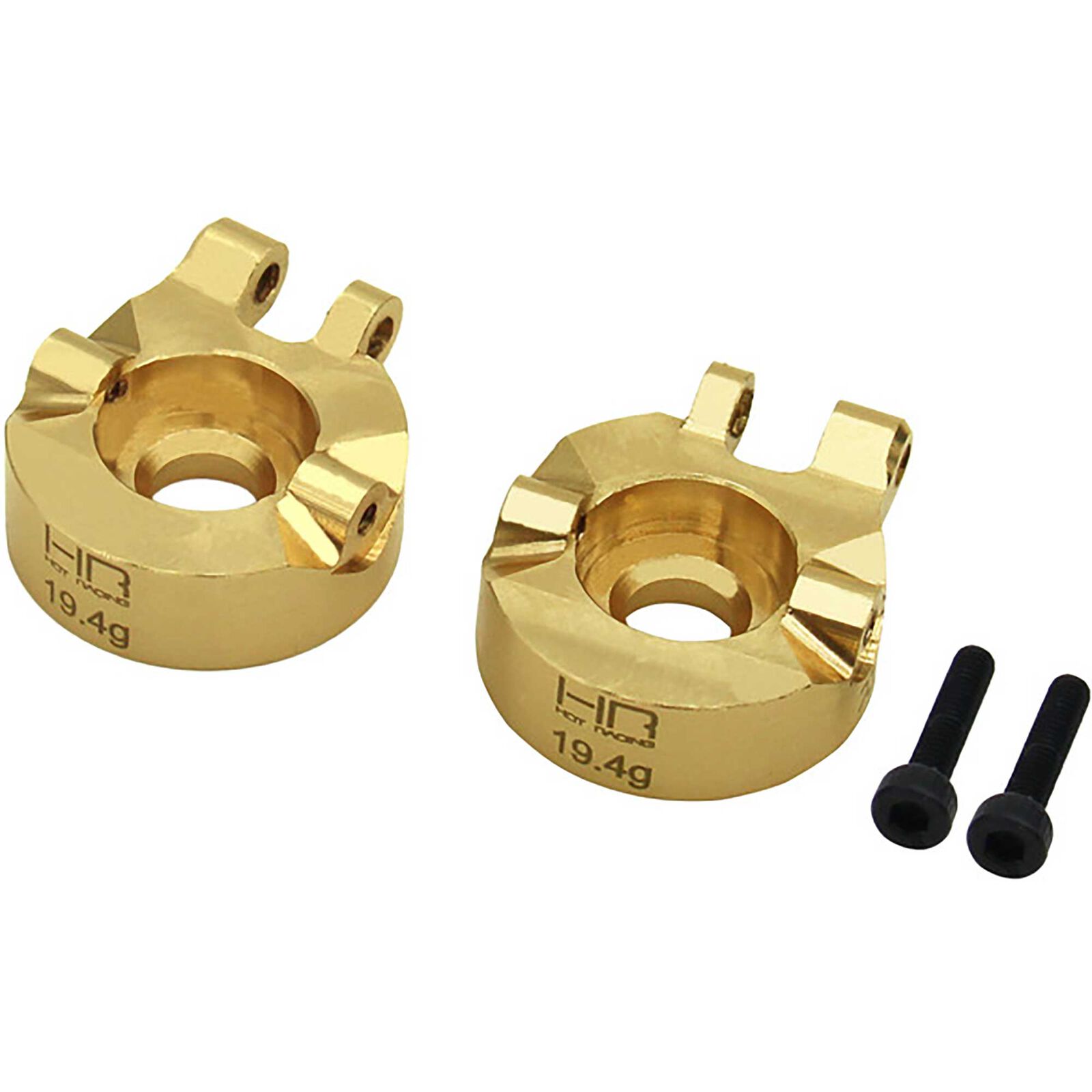 Brass Bearing Steering Knuckle 19.4g: Traxxas TRX4-M