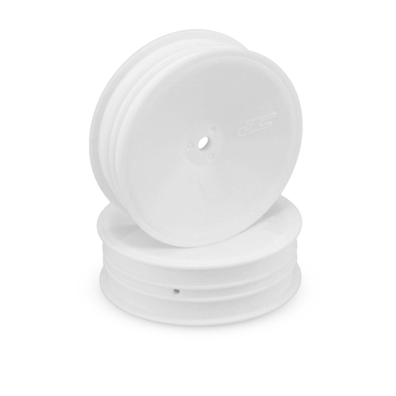 Mono Slim Front 2.2 Wheel, White (4): B5M, RB6