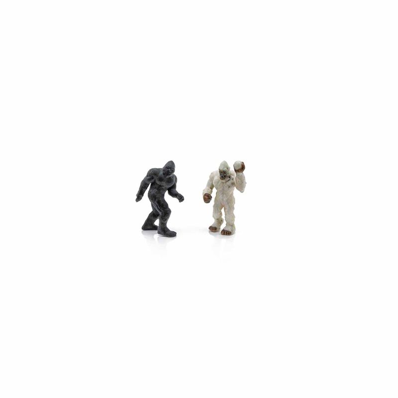 O Monster Figures – 2 PK