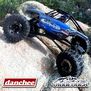 1/10 Danchee Ridgerock 4WS, 4WD Rock Crawler, RTR