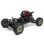 1/6 Super Baja Rey 4WD Desert Truck Brushless RTR with AVC, Red