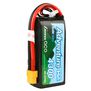 11.1V 4300mAh 3S 60C LiPo Battery: XT60