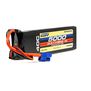 11.1V 5000mAh 3S 40C LiPo Battery: EC3