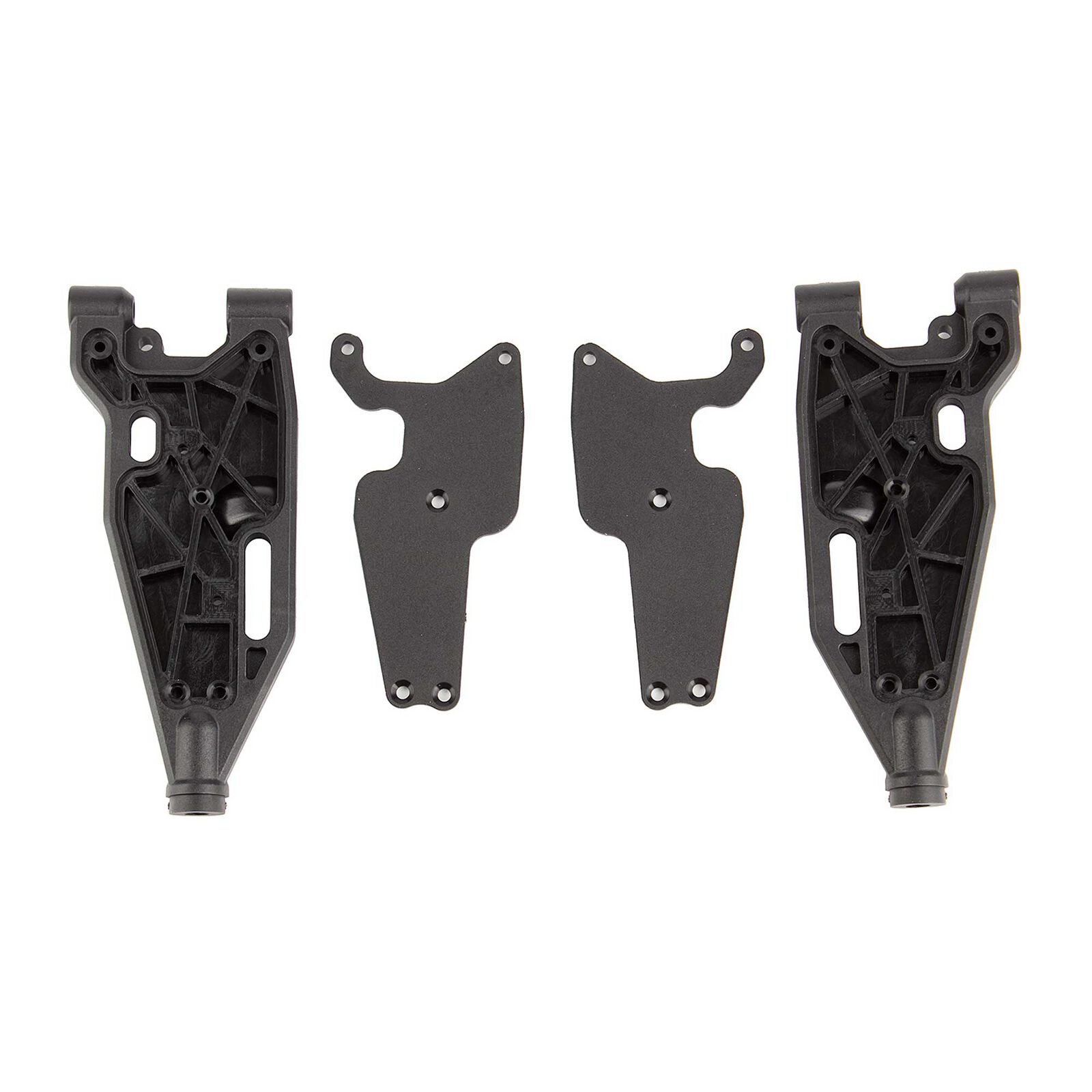 Front Lower Suspension Arms, 1/8 Team Associated RC8T3.2