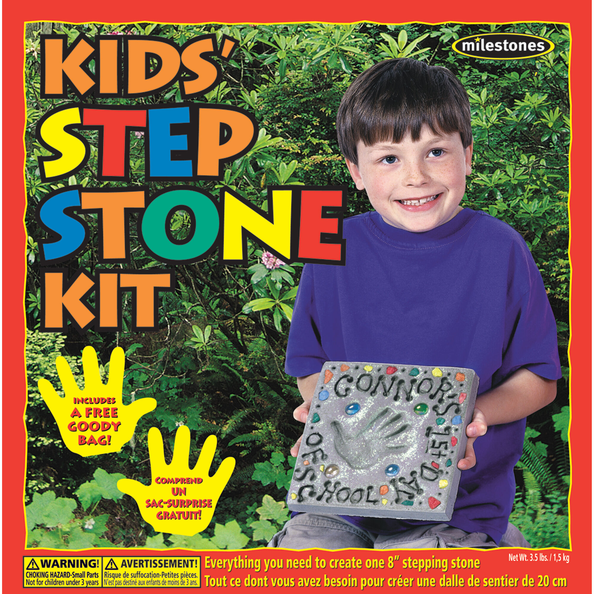 Midwest Products Co. Kids' Step Stone Kit | Tower Hobbies