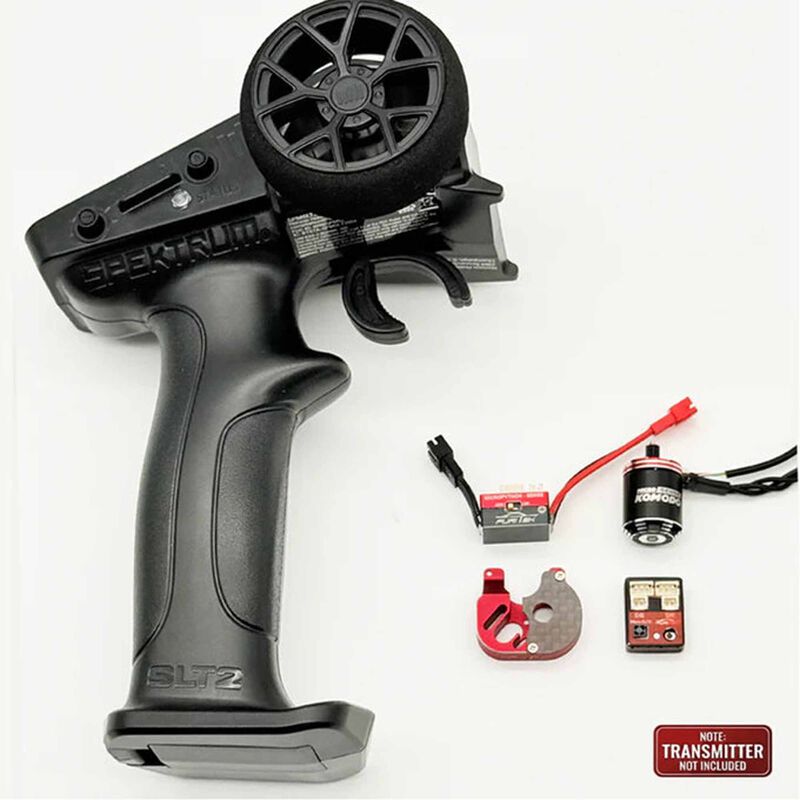 MicroModo Brushless Sensored Power & Control System, 1/24 Axial SCX24