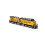 HO GE Dash 9-44CW Locomotive with DCC & Sound, UP #9599
