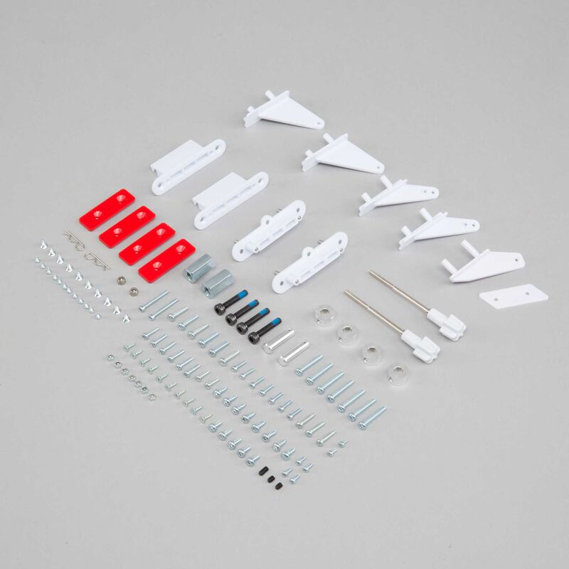 Hardware Pack: Carbon-Z Cessna 150