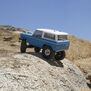1/10 1972 Ford Bronco 4x4 Ascender Brushed RTR