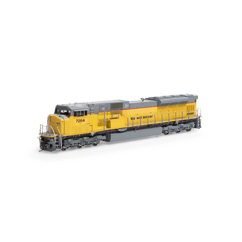 HO G2 SD90MAC with DCC & Sound, NS #7264
