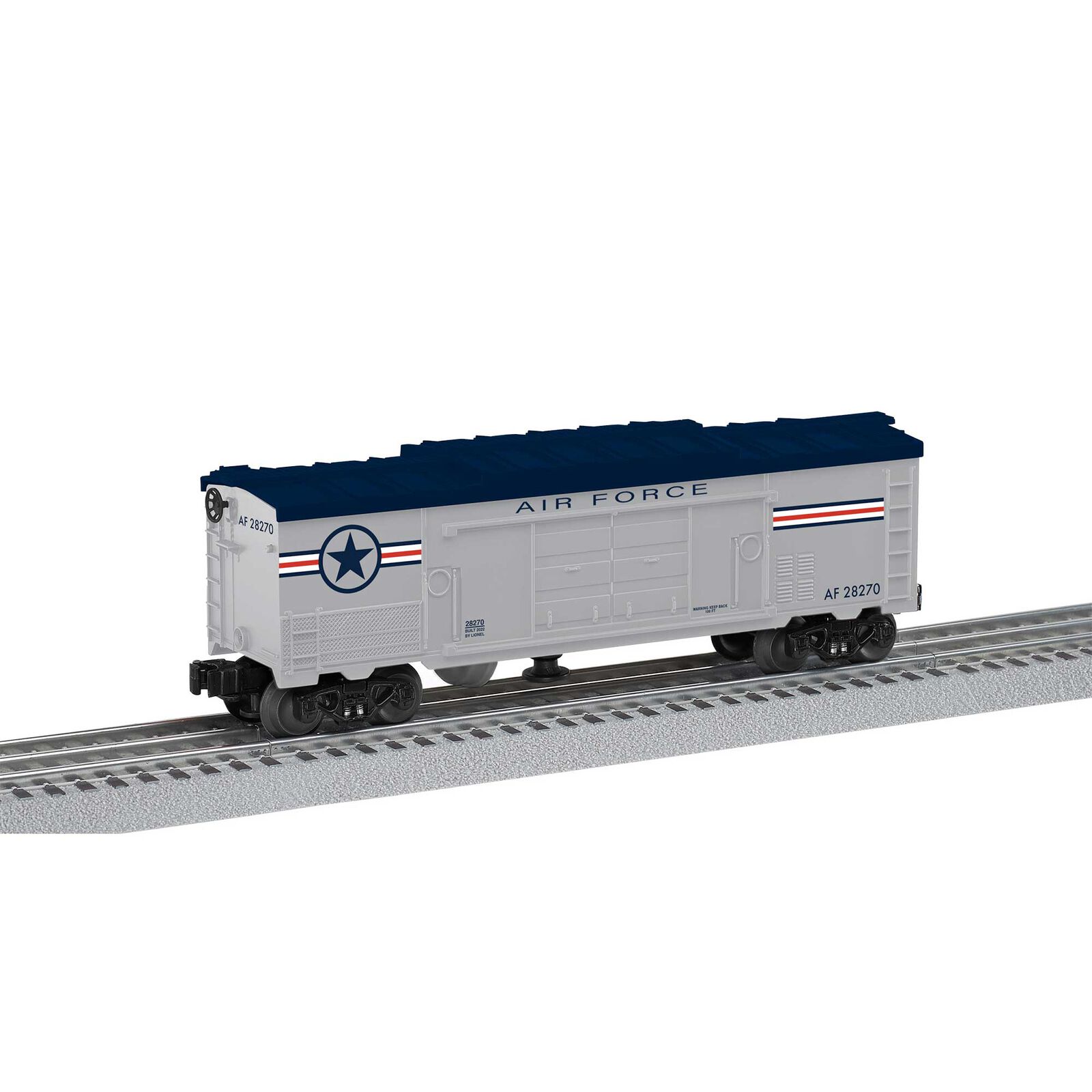 O Air Force Minuteman Car