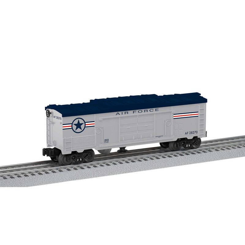 O Air Force Minuteman Car