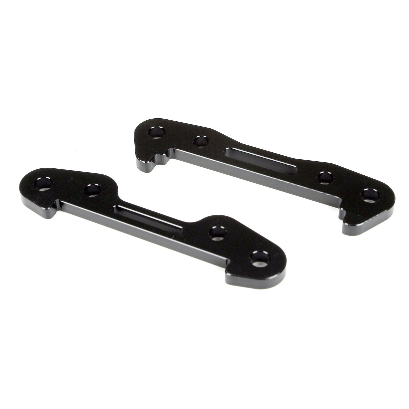 Front Hinge Pin Brace Set, Aluminum: (2) 5IVE-T, MINI WRC