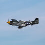 P-51D Mustang 20cc ARF, 69.5"