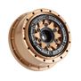 Limited Edition Raid Bead-Loc F/R 2.2"/3.0" 12 & 14mm SC Wheels (2) Black/Bronze