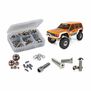 Associated RC10 Trail/Portal Truck 1/10th (#40137) Stainless Steel Screw Kit