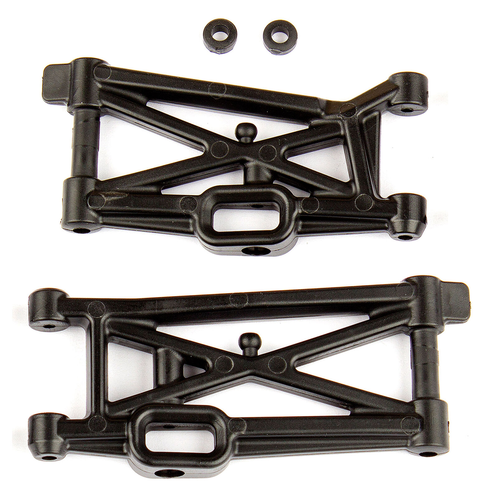 Front and Rear Arms and Spacers: 14B, 14T