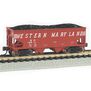 N USRA 55 Ton 2-Bay Hopper Western Maryland #10911