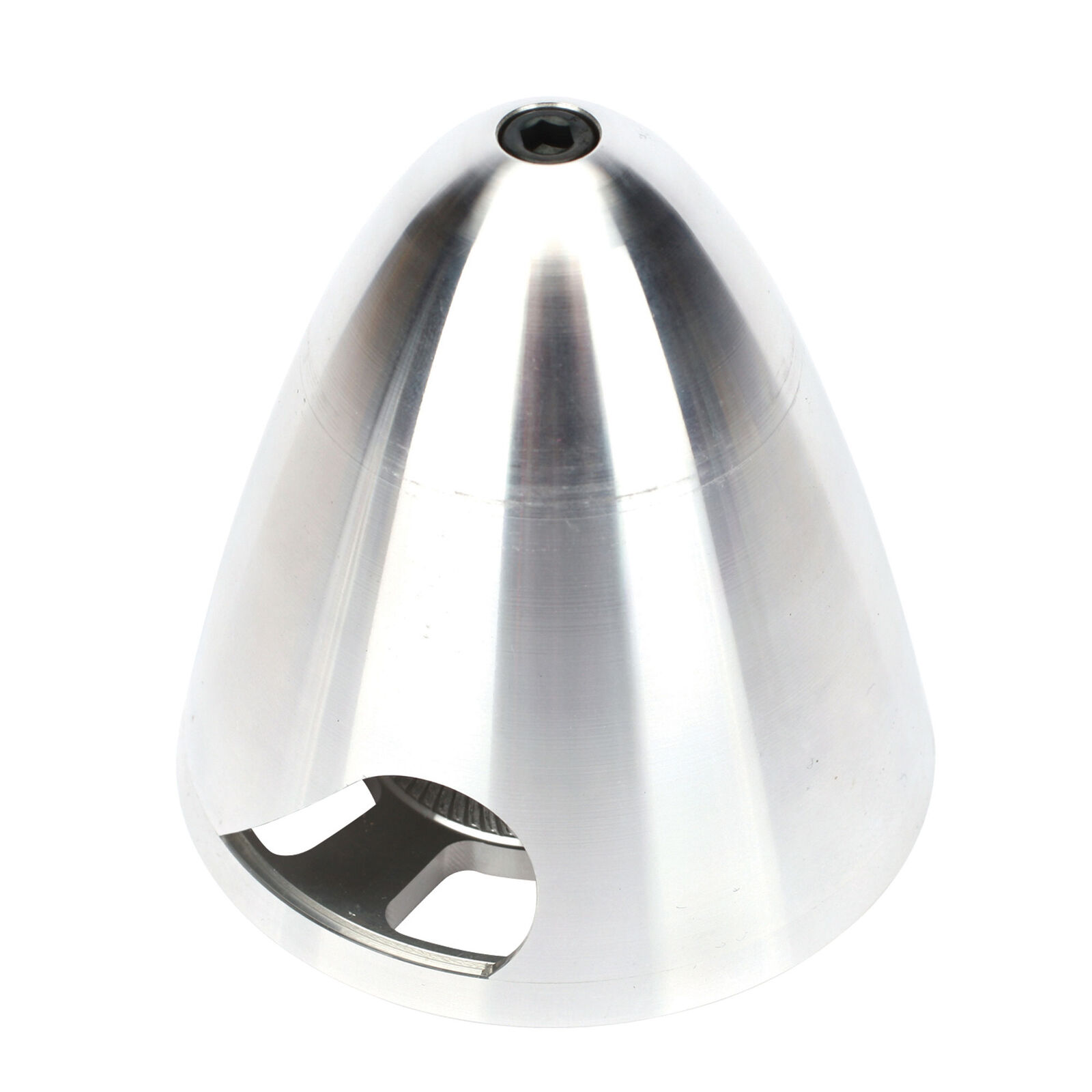 2-3/4" Aluminum Spinner P51