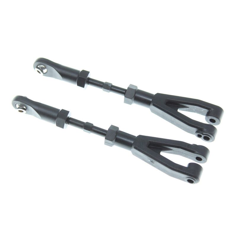 Rear Upper Suspension Arms V3, 1/6 Redcat Kaiju