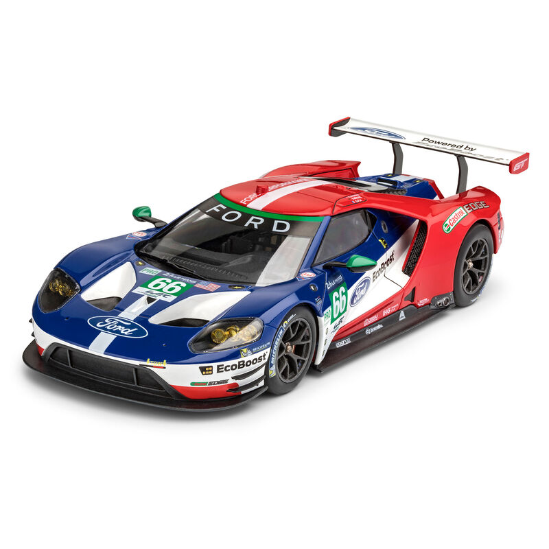 1/24 Ford GT Racing LeMans
