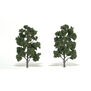 Ready-Made Tree, Medium Green 8-9" (2)