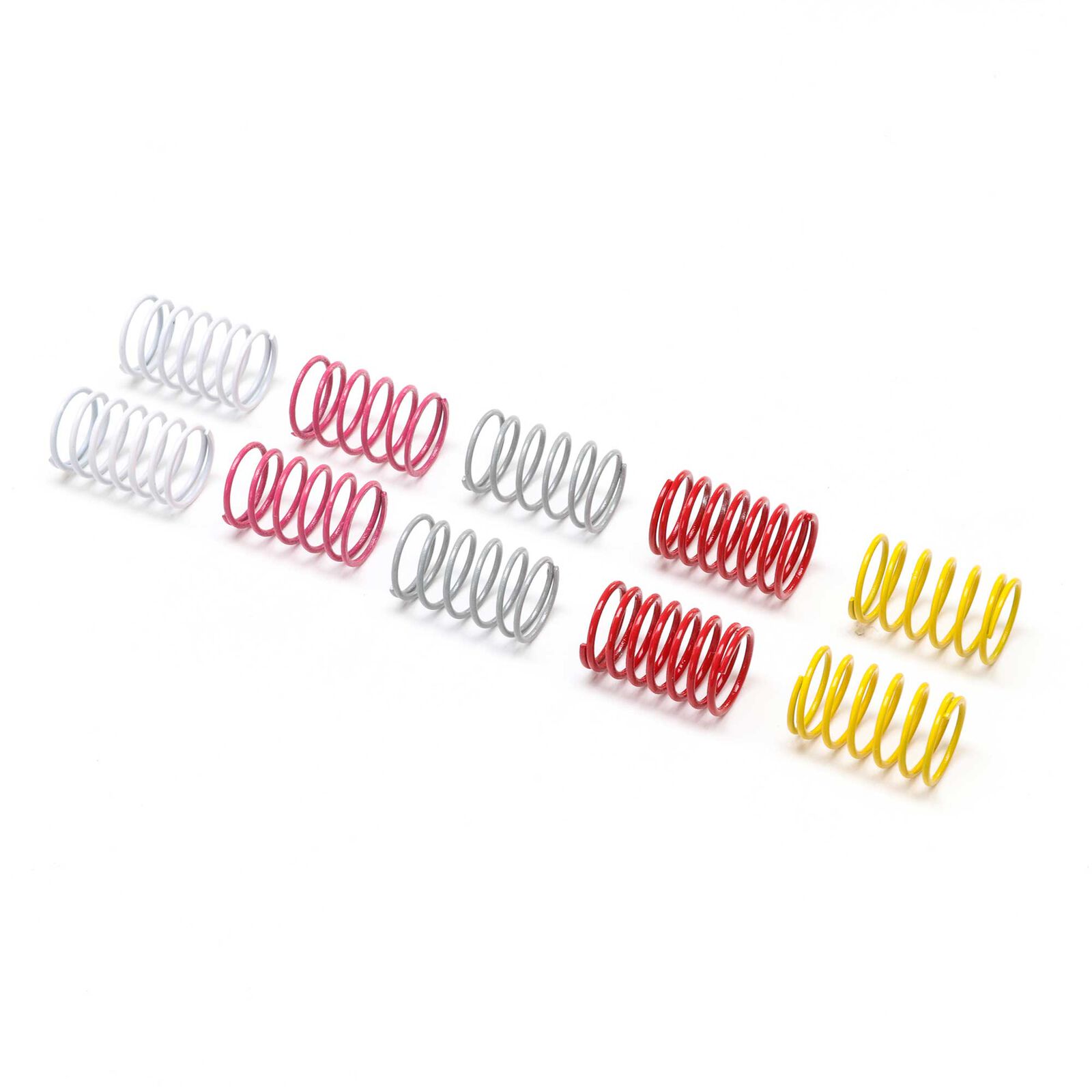Tuning Spring Set (7-11lbf/in, 2), On-Road: GROM