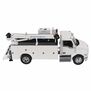 1:50 Kenworth T380 Auto-Crane Titan 85-Body HC14-Crane Work Truck with Miller EnPak (white)