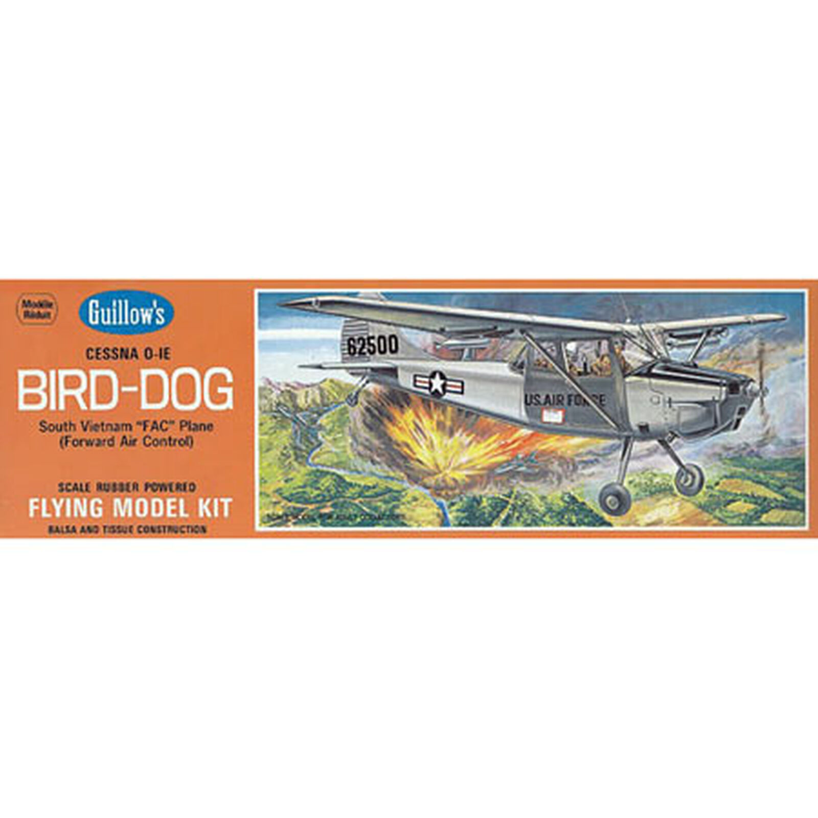 Cessna O-1E Bird Dog Kit, 18"