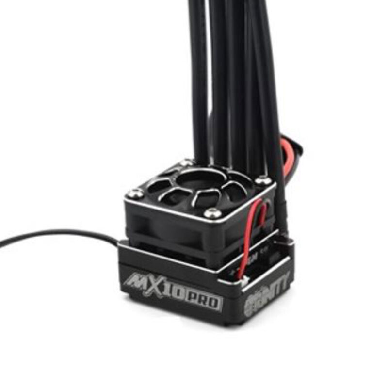 MX10 Pro Brushless ESC