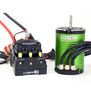 Cobra 10 Electronic Speed Control & 1406-4600KV Sensored Motor Combo