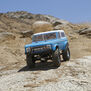 1/10 1972 Ford Bronco 4x4 Ascender Brushed RTR