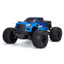 1/10 GRANITE 4X4 RTR Brushed Monster Truck, Blue