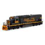 HO SD40T-2 Locomotive with DCC & Sound, PFG/UP #8599