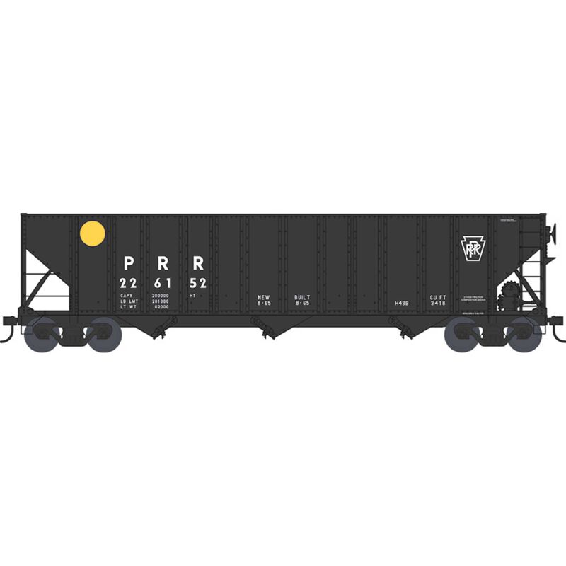 HO H-43 100 Ton Hopper Pennsylvania #226152