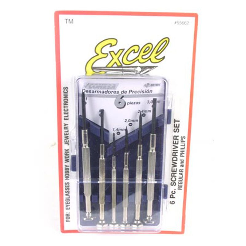 Jeweler Screwdriver Set