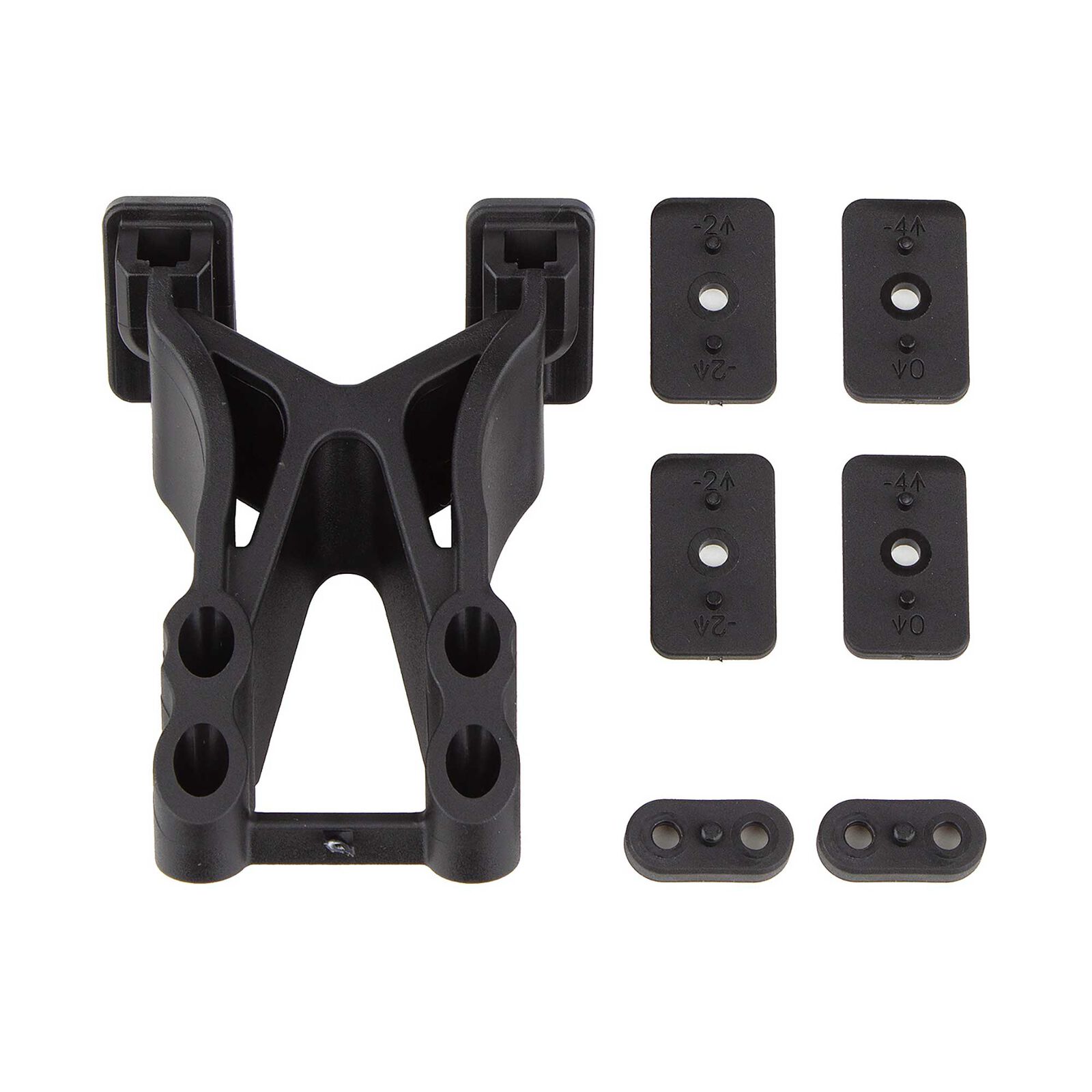 Wing Mount, 1/8 Team Associated RC8B4