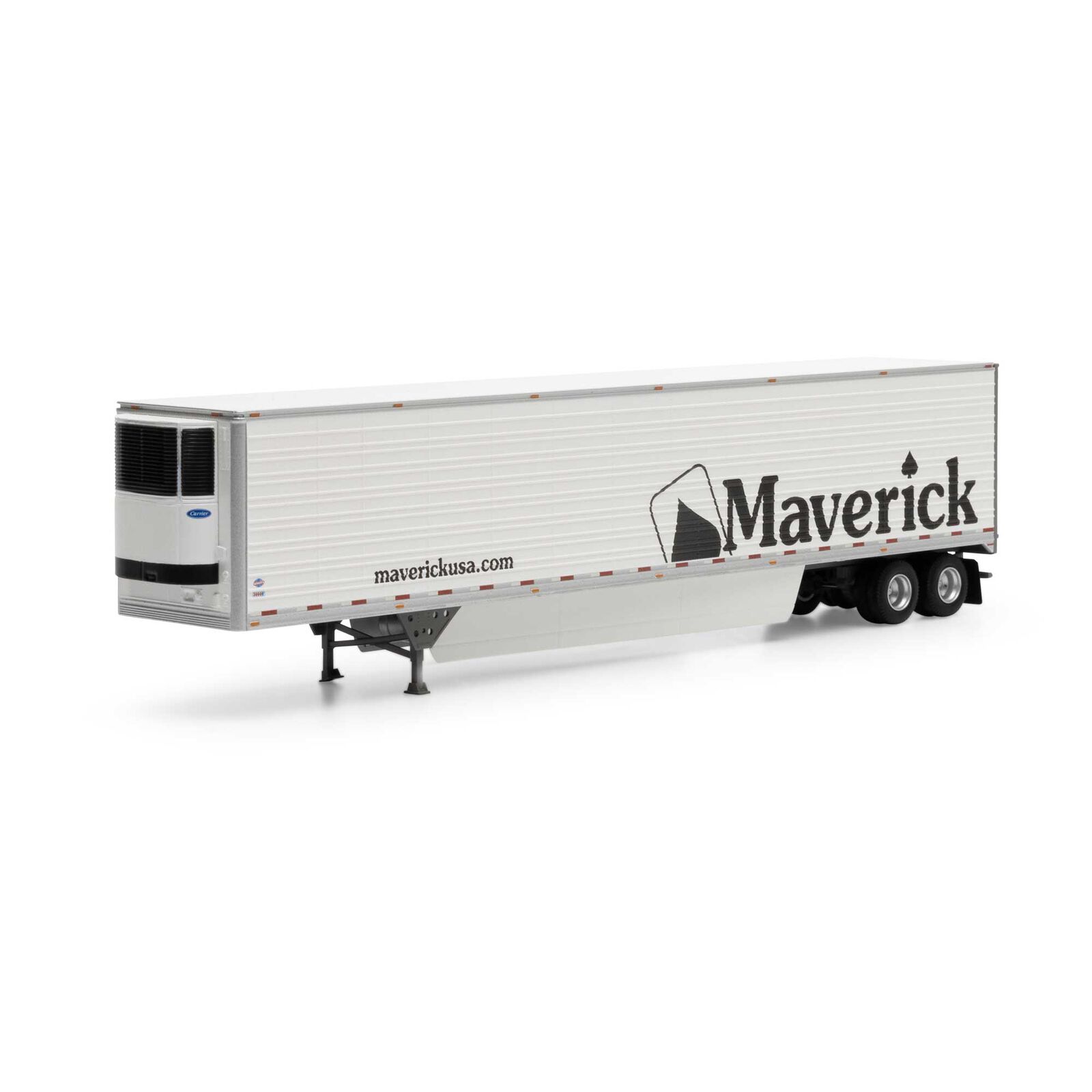 HO 53' Reefer Trailer, Maverick Transportation #T15032