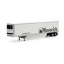 HO 53' Reefer Trailer, Maverick Transportation #T15032