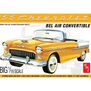 1/16 1955 Chevy Bel Air Convertible Model Kit