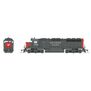 HO EMD SD45 Locomotive, SP 8950, Bloody Nose with Paragon 4