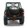 1/10 SCX10 III Early Ford Bronco 4WD RTR, Teal - SCRATCH & DENT