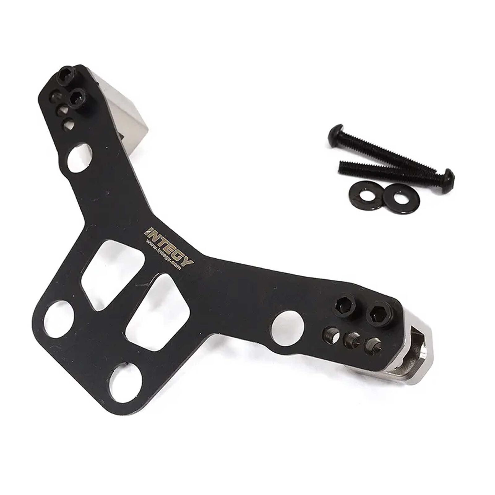 Machined Front Shock Tower Extension Add-On for ARRMA 1/10 Vorteks 4X4 3S BLX