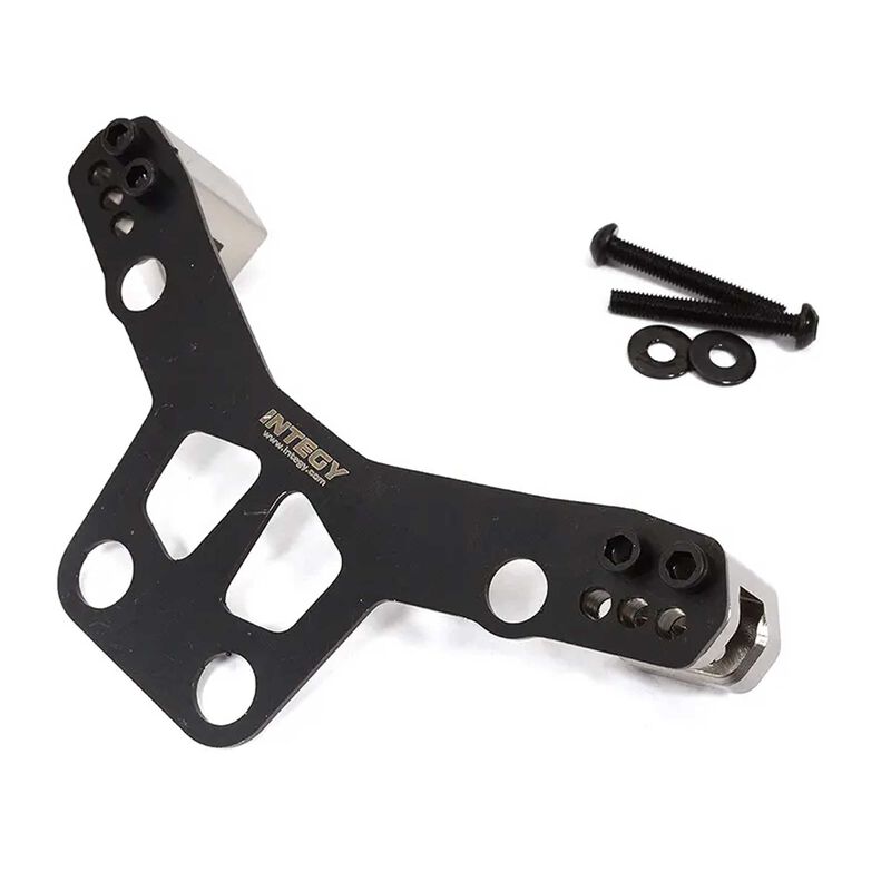 Machined Front Shock Tower Extension Add-On for ARRMA 1/10 Vorteks 4X4 3S BLX