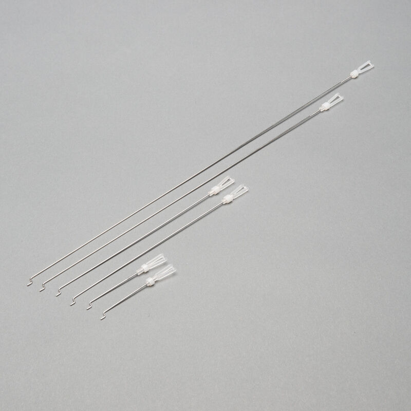 Pushrod Set: Pitts 850mm