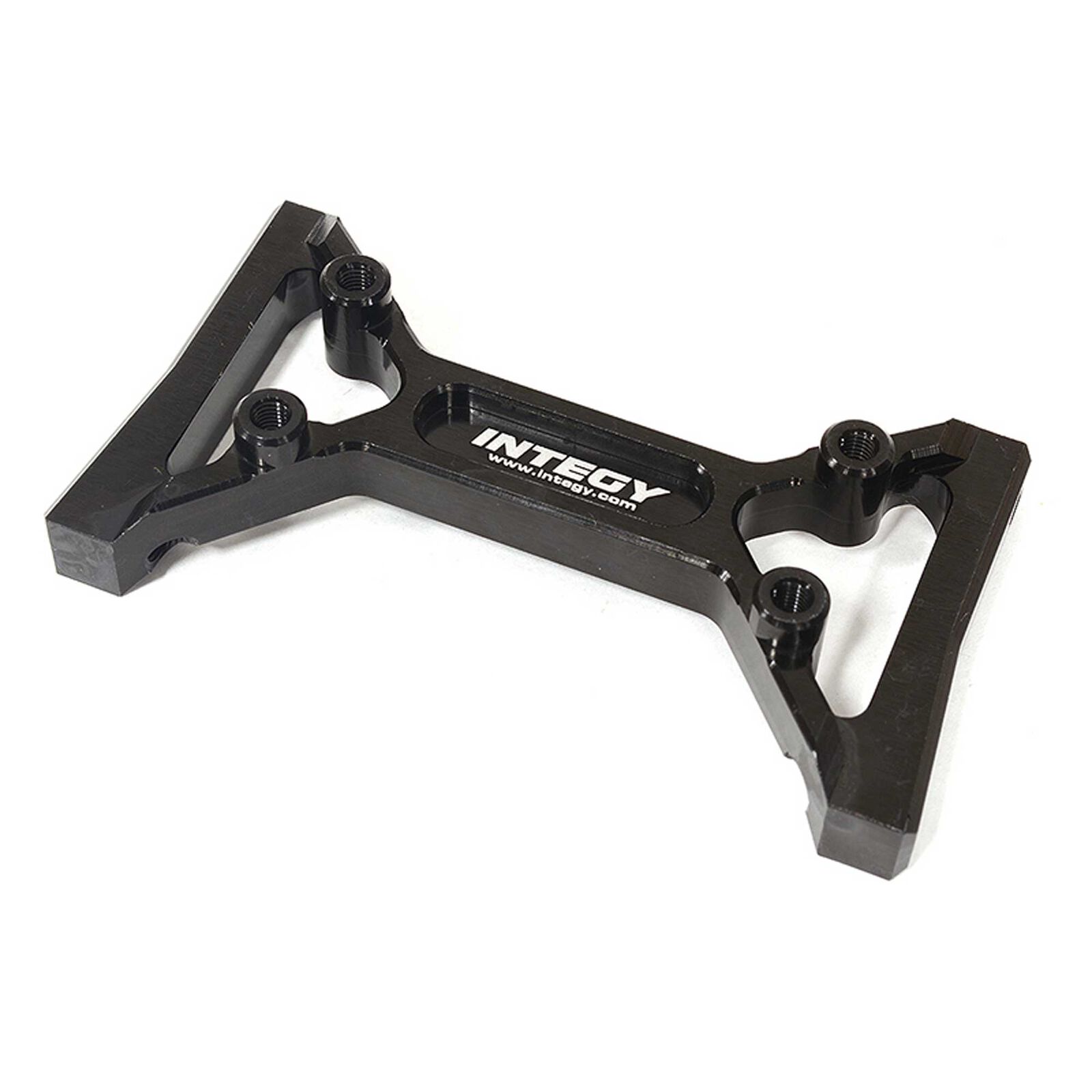 Battery Mount, Black: 1/10 Enduro Sendero