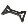 Battery Mount, Black: 1/10 Enduro Sendero